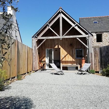 Les Rochettes - Pensez A Apporter Vos Draps ! Villa Le Minihic-sur-Rance Exterior photo