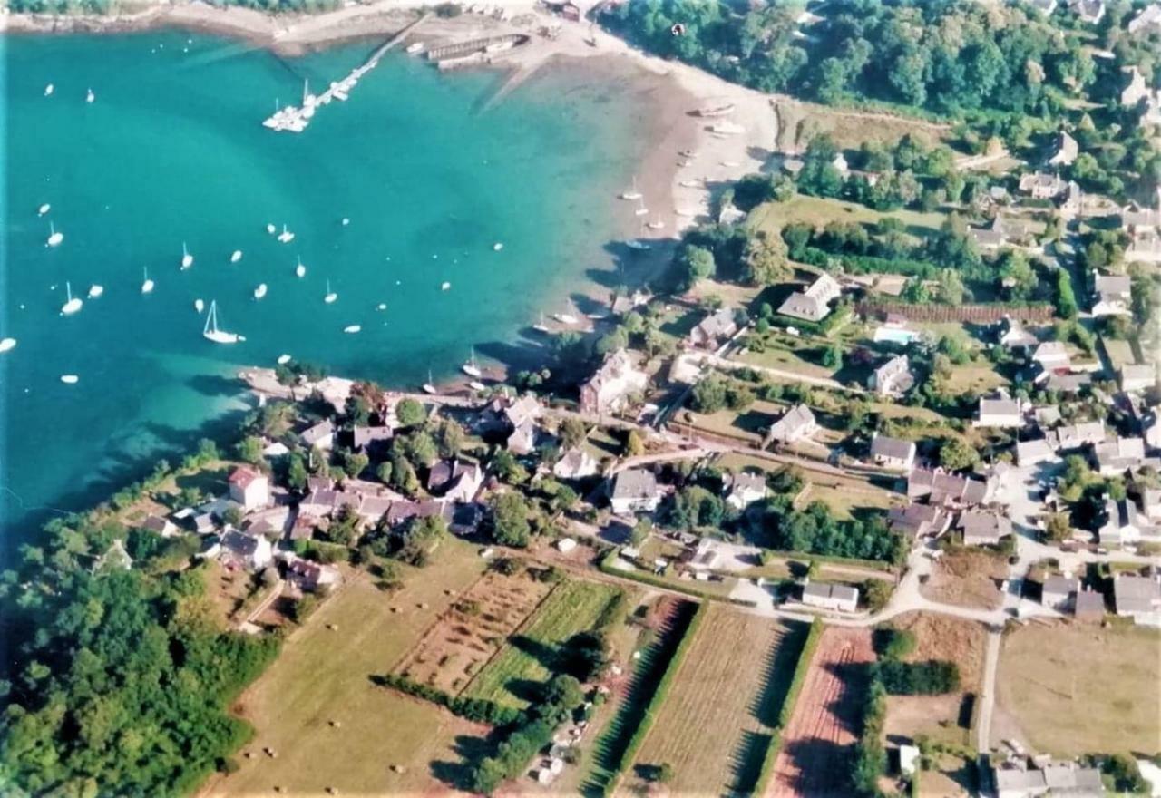 Les Rochettes - Pensez A Apporter Vos Draps ! Villa Le Minihic-sur-Rance Exterior photo
